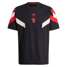 Manchester United Retro 2024-25 - Jalkapallo Pelipaidat (S/S)